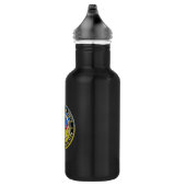 Bouteille D'eau [200] Équipe aérienne de l'Ukraine (Droite)