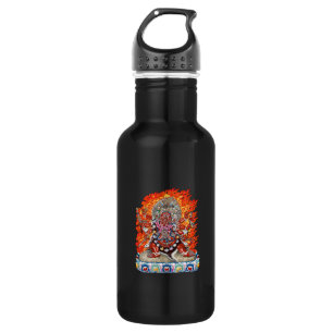Bouteille D'eau [200] Thangka tibétaine - Die furieuse Hayagriva