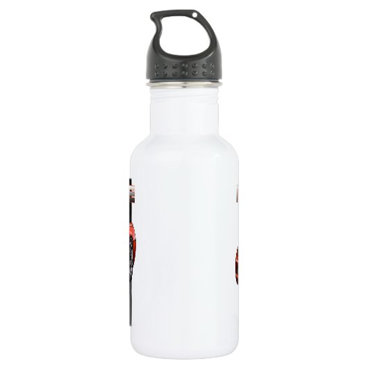 Bouteille D'eau 2011 Camaro Convt (Dos)