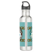 Bouteille d'eau 2014 de la tasse 24oz de vison (Dos)