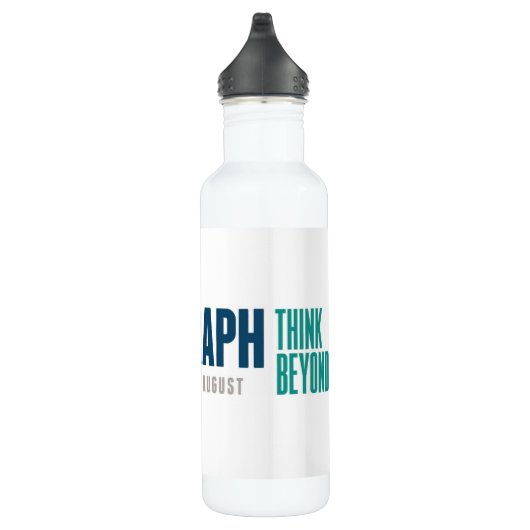 Bouteille d'eau 2020 (Droite)
