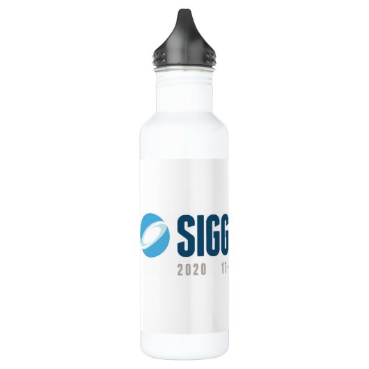 Bouteille d'eau 2020 (Gauche)