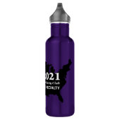 Bouteille D'eau 2021 ABC National Stainless Water Bottle (Droite)