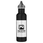 BOUTEILLE D'EAU 207 (Gauche)