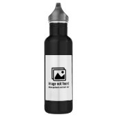 BOUTEILLE D'EAU 207 (Droite)