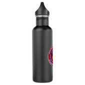 Bouteille D'eau 20e brigade du génie aéroportée (Gauche)