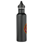 Bouteille D'eau 210e brigade d'artillerie de campagne "Thunder" (Gauche)