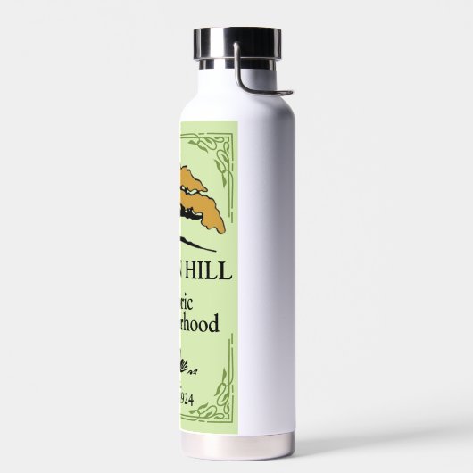 Bouteille d'eau 22 oz (Gauche)