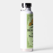 Bouteille d'eau 22 oz (Plage)
