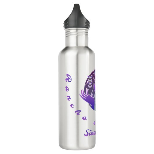 Bouteille d'eau 24 Oz (Gauche)