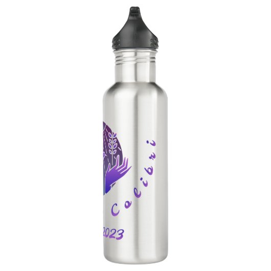 Bouteille d'eau 24 Oz (Droite)