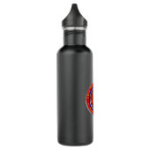 Bouteille D'eau 24e division d'infanterie "Première à combattre" (Gauche)