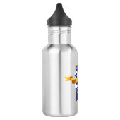 Bouteille D'eau 25e anniversaire (Gauche)