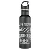 Bouteille D'eau 26 ans Anniversaire Epic Légende 26e anniversaire (Devant)