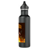 Bouteille D'eau 280.Central Esquisse/Girl  (Droite)