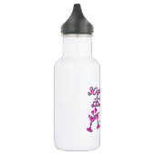 Bouteille D'eau 30èmes conceptions d'anniversaire d'année (Gauche)