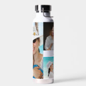 Bouteille D'eau 3 collage photo (Gauche)