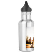 Bouteille D'eau 3 Collage photo Modèle personnalisé (Gauche)