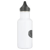 BOUTEILLE D'EAU 3D (Gauche)