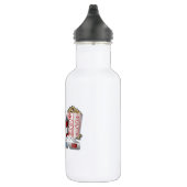 BOUTEILLE D'EAU 3D (Droite)