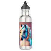 Bouteille D'eau 3D Spirit Pony 3 (Gauche)