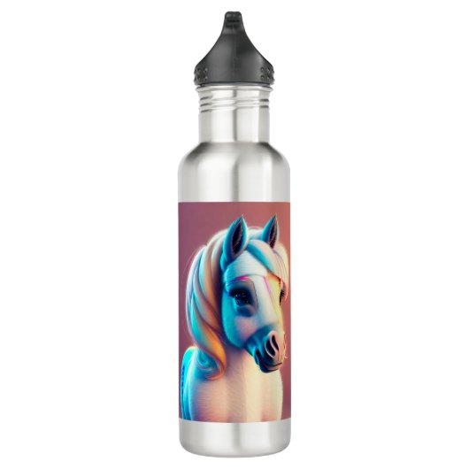 Bouteille D'eau 3D Spirit Pony 3 (Droite)