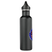 Bouteille D'eau 3e ARCENT  (Gauche)