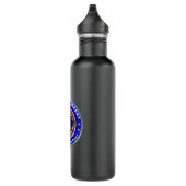 Bouteille D'eau 3e ARCENT  (Droite)