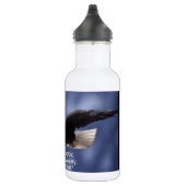 Bouteille D'eau 40:31 d'Isaïe (Droite)