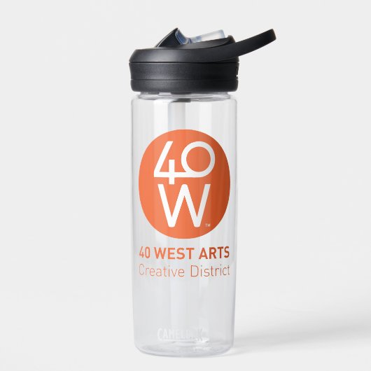 Bouteille D'eau 40 West Creative District Camelbak Water Bottle  (Gauche)