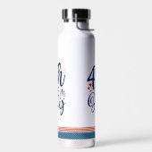 Bouteille D'eau 4 juillet-68826 (Gauche)