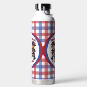 Bouteille D'eau 4 juillet USA 250e anniversaire Semiquincentenaire (Droite)