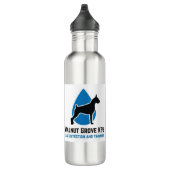Bouteille D'eau 4 Paws Adrift & Walnut Grove K9s Water Bottle (Droite)