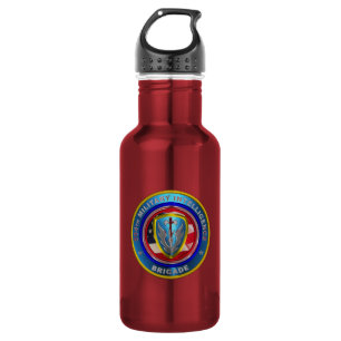 Bouteille D'eau 504e brigade de renseignement militaire