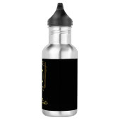 Bouteille D'eau 50 et Fabulous Gold Anniversaire (Droite)