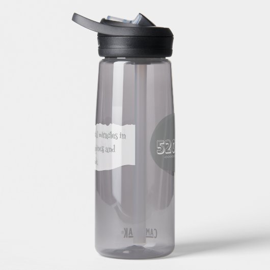 Bouteille D'eau 5207418 - Code d'attraction (Droite)