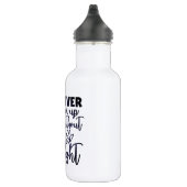 Bouteille d'Eau (530 ml) (Droite)