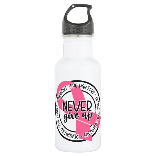 Bouteille d'Eau (530 ml) (Devant)