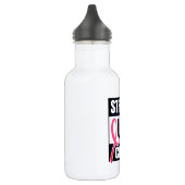 Bouteille d'Eau (530 ml) (Gauche)
