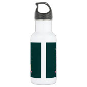 Bouteille D'eau 7e anniversaire Mariage Frésis en cuivre (Dos)