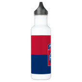 Bouteille D'eau 82e division aérienne Flag Military Vétéran (Gauche)