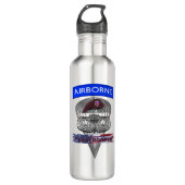 Bouteille D'eau 82e division aéroportée (Devant)