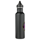 Bouteille D'eau 82e division aéroportée Vétéran (Gauche)