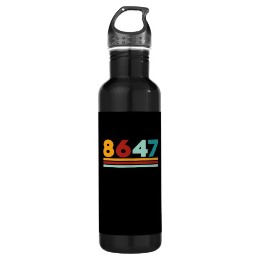 Bouteille D'eau 8647 - Antifascism Design Classic Creative Style (Devant)