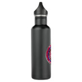 Bouteille D'eau 8e Armée " Victeurs du Pacifique " (Gauche)