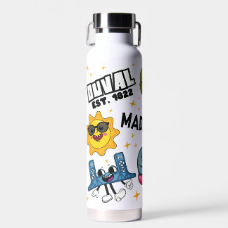 Bouteille D'eau 904 Icons Insulated Bottle