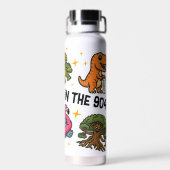 Bouteille D'eau 904 Icons Insulated Bottle (Arrière)