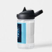 Bouteille D'eau 9 janvier - Journée de l'électricité statique (Gauche)