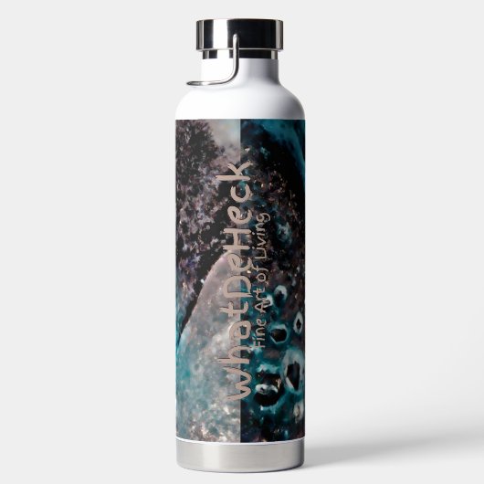 BOUTEILLE D'EAU A21 (Droite)