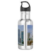 Bouteille D'eau À Buckingham Fountain Water Bottle (Dos)